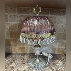 Vintage Michelotti lamp